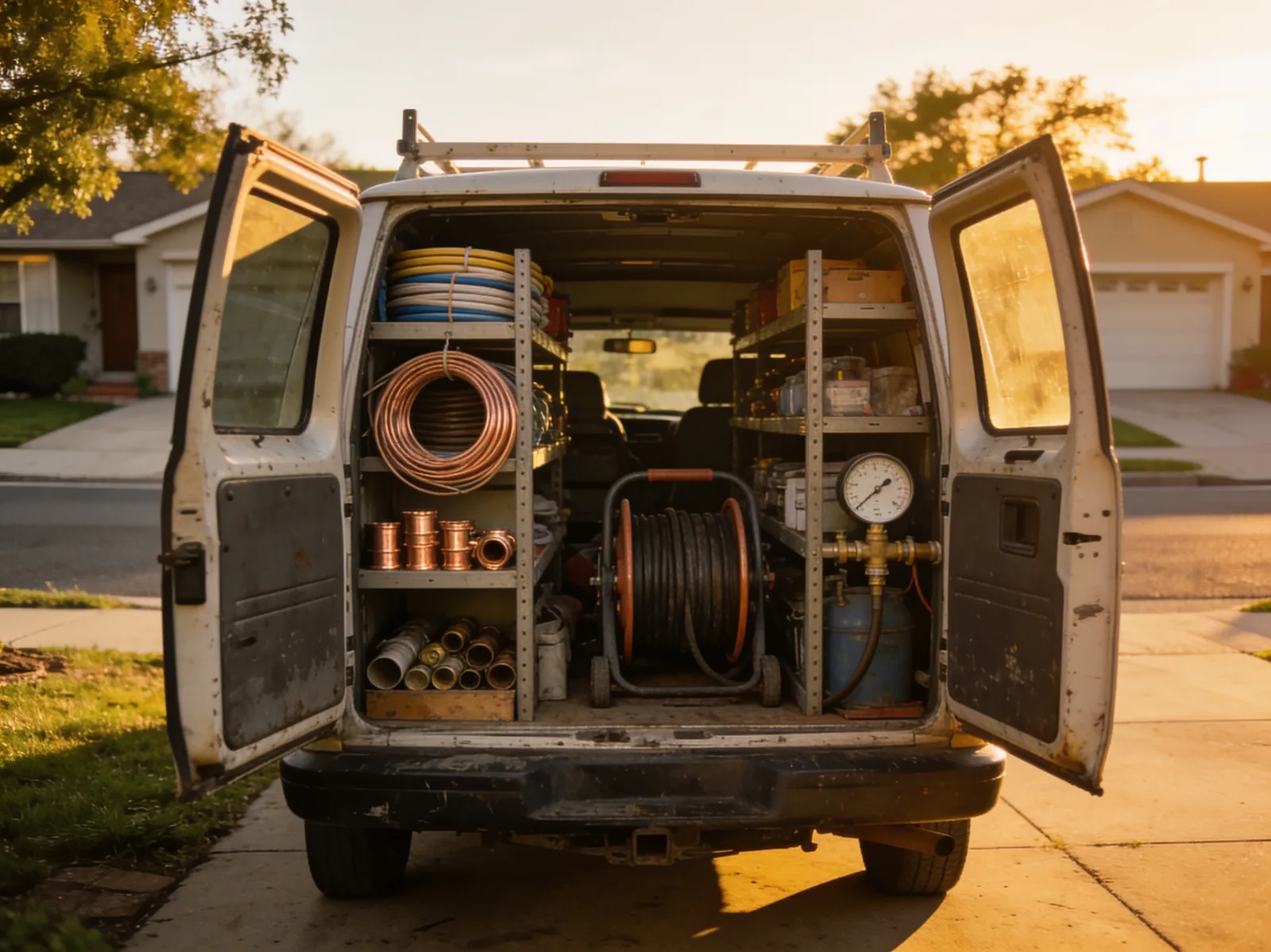 Emergency Plumber company in Fairfield, IL